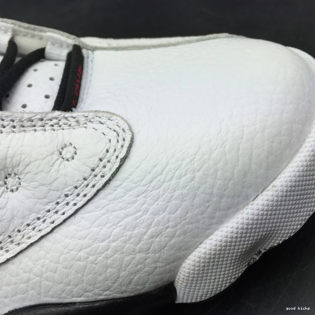 Rep 13 black mens white RESPECT